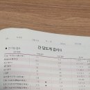 간염 바이러스 검사 결과에 대한 문의 이미지