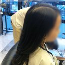 도시여성헤어샵 이미지