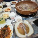 약선 및 전통디저트 이미지