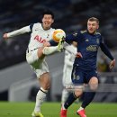 유로파리그 16강 1차전 Tottenham Hotspur v Dinamo Zagreb 이미지