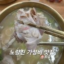 곰이밥통 | 노량진 가성비 맛집 맑곰 맑은곰탕 5900원의 축복