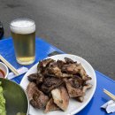 웰빙연탄불 | 을지로 노포 맛집 경상도식당 연탄 돼지갈비 야장 웨이팅과 주문 꿀팁 화장실 총정리