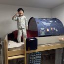 더월광주점 | 🛏️ 니스툴그로우 벙커침대 후기 | 남자아이의 로망, 나만의 2층 아지트 완성