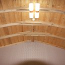 나리와꽃창포 이미지