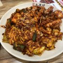 오봉집속초점 | 속초 청초호 맛집 오봉집 직화낙지볶음, 보쌈