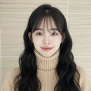 괴정 미용실 | 괴정 미용실 라트리헤어 경희 긴머리 히피펌 얼굴형 따라 분위기가 달라지는 이유