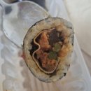 김밥먹기좋은날 | 밥하기 귀찮은 날 먹기 좋은, 다이어트 김밥 괜찮을까? | 단백질 18g 곤약김밥 먹어본 후기