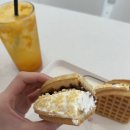 삼거리 | [맛집] 고양동 와플 맛집 ‘카페인중독 고양벽제삼거리점’ 후기