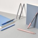 클럽 플로라 | 내 일상의 기록을 함께할 '모나미 유성볼펜 올스타즈' 6종 리얼 리뷰 + 지퀸스 노트