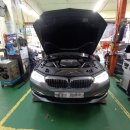 네바퀴정비마을 부산강동점 | BMW 520d 엔진 경고등 해결 에러코드