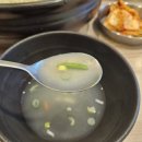 오목바지락칼국수