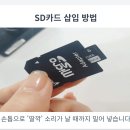 SD마트 | 차량 블랙박스 SD카드 교체, 아무거나 꽂으면 안 돼요! (용량, 속도, 내구성 완벽 가이드)