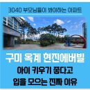 현진몰 | 구미 옥계 현진에버빌, 3040 부모님들이 아이 키우기 좋다고 입을 모으는 진짜 이유
