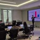 롯데정밀화학 빅데이터 경진대회를 위한 ECMiner를 활용한 빅데이터/AI 분석 방법론 교육 이미지