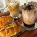 다니커피&스콘 | 합정 베이커리 올라운드커피 다녀온 후기