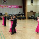 제23회 부산광역시장배 전국 댄스스포츠 선수권대회//모던 포메이션 셀위 댄스스포츠학원 LOD 사공균환 외9명 이미지