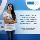 KDU Accounting 학과의 Kavitha D/O Katana Murthe 이미지