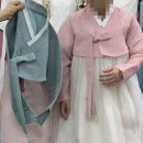 연리지한복 이미지