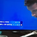 2021 us open 남자단식 16강 힘이 넘치는 경기 이미지