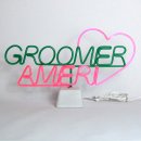 Groomer Ameri | 데스크리움] 네온 크리트 주문 제작 후기_ GROOMER AMERI♡