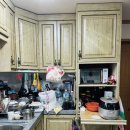 유로보이지 | [싱크후기]한샘 싱크 리모델링 시공후기｜유로300 매그놀리아 + HS24 무드베이지플러스 상판 조합