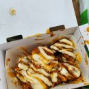 신전떡볶이영주휴천점 | 맘스터치 핫치즈밤 싸이순살 먹어 본 후기 🔥🧀