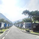 치산관광지 캠핑장 이미지