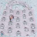 뽀삐네 | 생카 커미션 : 부탁받아서 그린, 세븐틴 정한 생일이벤트 카페 캐릭터 뽀삐네 라면가게