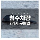 중고차 구매시 침수차량 7가지 구별법 이미지