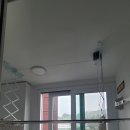 남강휴먼빌A경로당 | 진주남강휴먼빌 고객의 선택, 당일 설치 가능한 고급 빨래건조대 시공 후기