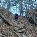 신선암봉민박 | 단양 도락산 산행기록