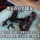 구증구포흑도라지차