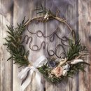 프리저브드 플라워 레터링리스 이미지