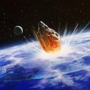 저번주에 텍사스주 남부에 60cm 소행성이 떨어졌습니다. 이미지