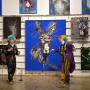 춤 듣다 | 박신양 전시쑈 제4의벽 THE 4TH WALL 세종문화회관 관람 얼리버드 후기