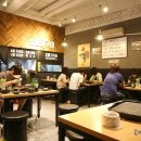 숯불닭갈비나라