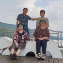 홍천 미알레펜션, 소양강댐(2020. 8.23. 2박3일) GY & LS, 어머니와 장모님 이미지