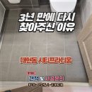 [울산줄눈] 3년 만에 다시 찾아주신 인연, 대현시티프라디움 폴리우레아 줄눈 후기