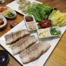 백반&바지락칼국수