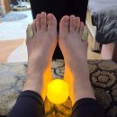 미금현대벤처빌시장 | 미금역 몸의중심 T체형교정, EDC 테라피 체험, 발가락 교정기 후기