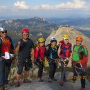 북한산 옹달샘 이미지