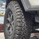 랭글러JL BFGoodrich ko2 장착 이미지