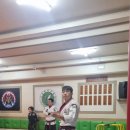 맹호합기도, 킥복싱 이미지