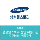 삼성웰스토리 채용 수주영업 · 식음구매 자소서항목 자소서 예시