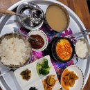 시솔 | 파주 한식 소풍같은 맛집😍콩애반애😋~~직접만든 두부 순두부로 한상~~어때요?!~~