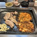 솔밭가든 - 중구 함월20길 65 | [일상/동탄] 동탄 목동 돌판생삽겹살 맛집 솔밭가든 방문후기