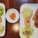 포크 수제 돈까스 이미지