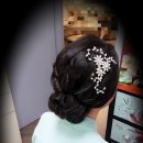 컬링헤어 이미지