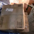 박효정님이 담요랑 이불 보내주셨습니다 이미지