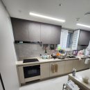 상평동일스위트 | 경남 진주 상평동일스위트 싱크대 하부(오븐장) 로봇청소기장 공사
